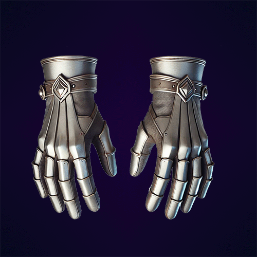 Gloves Slot